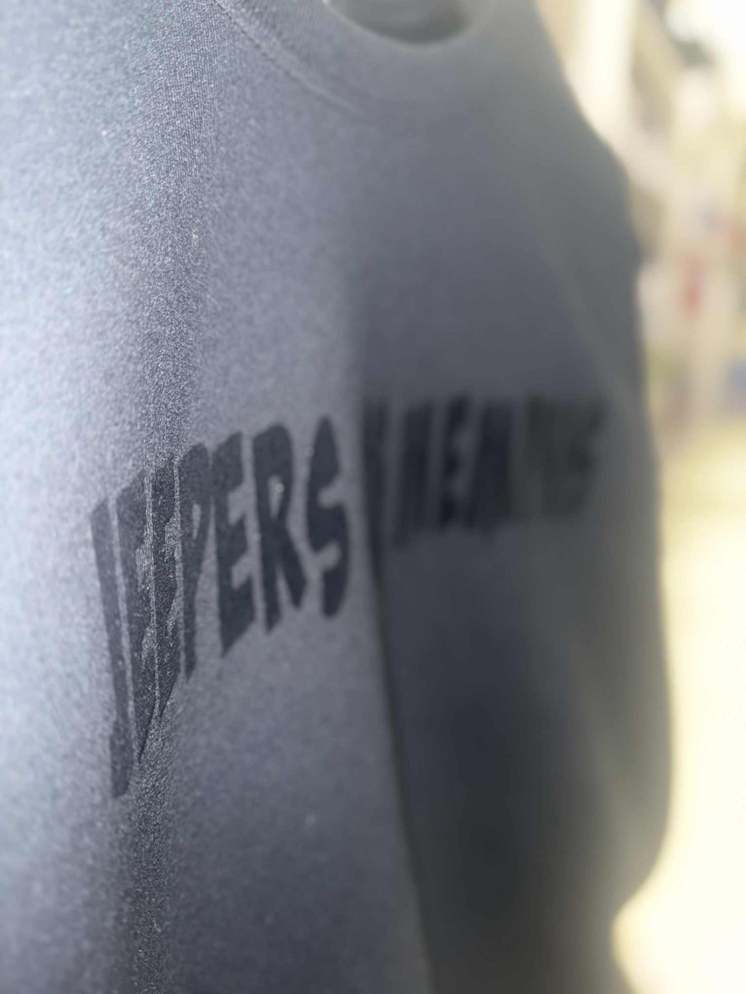 Jeepers of Memphis Black Sweatshirt