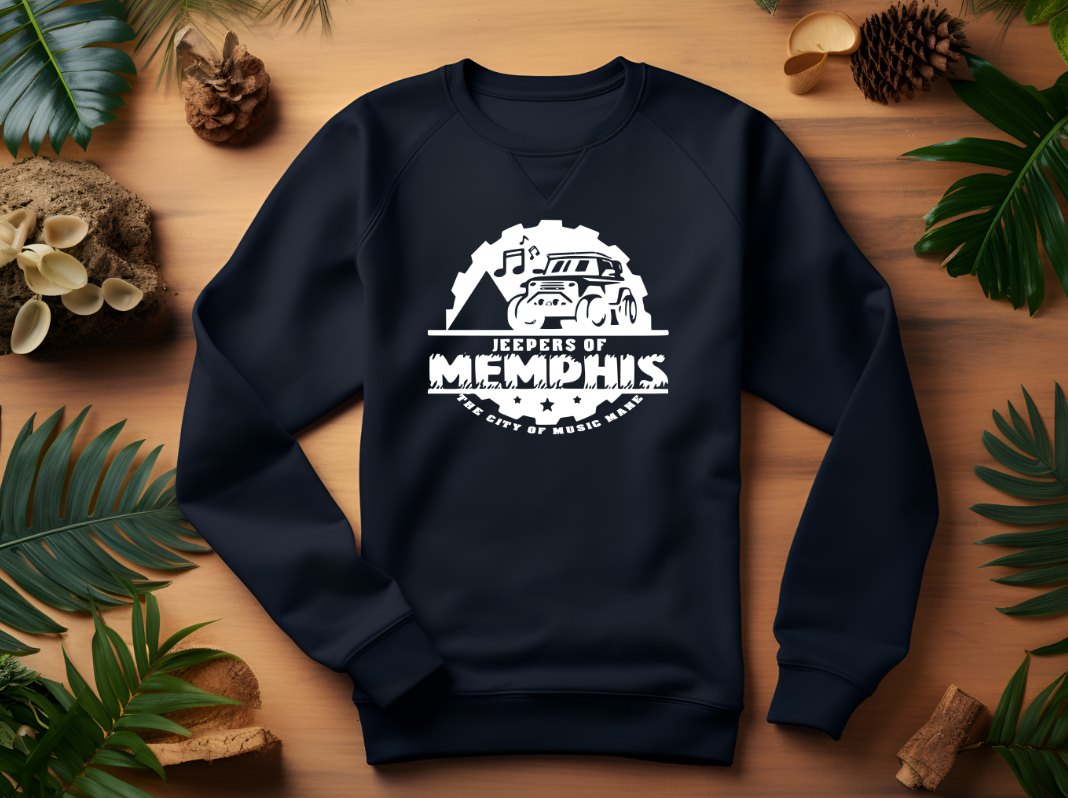 JOM Sweatshirt (Black)