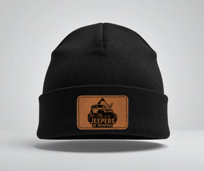 New Logo JOM Beanie