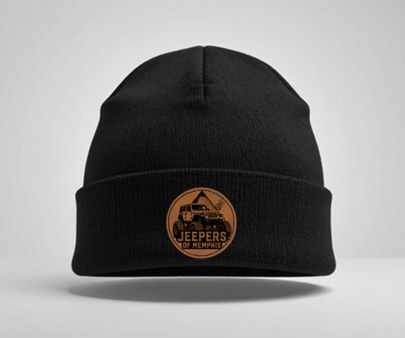 New Logo JOM Beanie