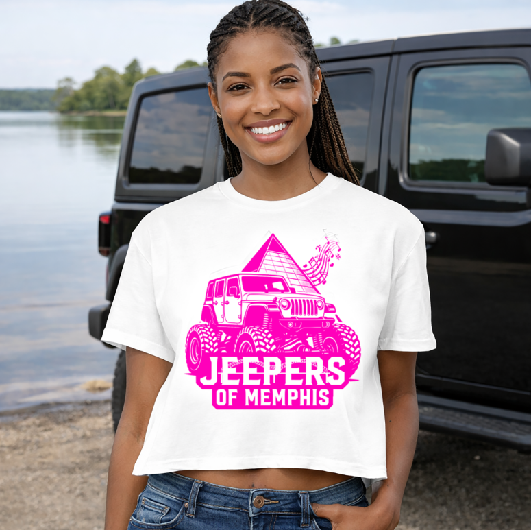 JOM Crop Top