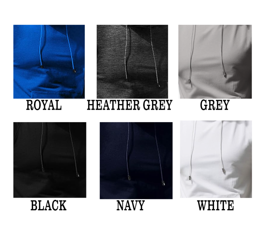 JOM Men Hooded Tank Tops