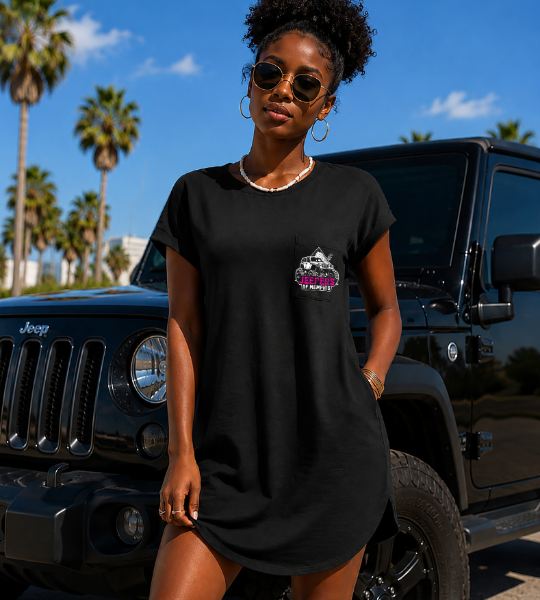 JOM Tshirt Dress