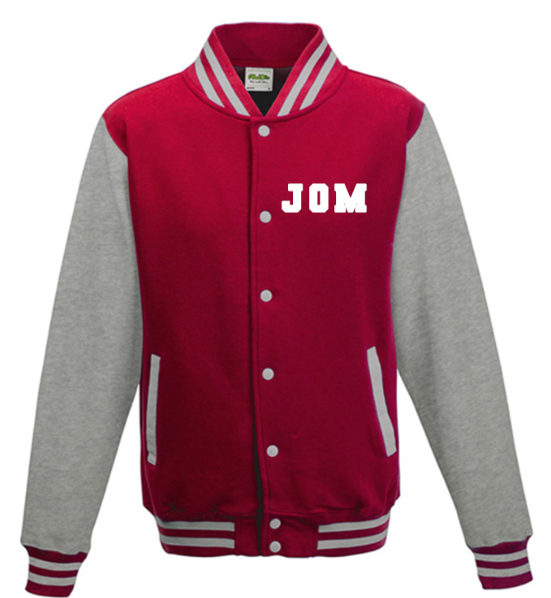 JOM Letterman Jacket